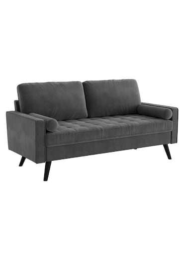 Luxurious Comfort: The Brumback 69.7'' Velvet Sofa