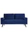 Luxurious Comfort: The Brumback 69.7'' Velvet Sofa