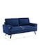Luxurious Comfort: The Brumback 69.7'' Velvet Sofa