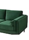 Luxurious Living: Candius 86'' Velvet Sofa for Elegant Spaces