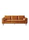 Luxurious Living: Candius 86'' Velvet Sofa for Elegant Spaces