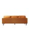 Luxurious Living: Candius 86'' Velvet Sofa for Elegant Spaces