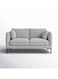 Rae 60'' Upholstered Loveseat: Perfect Blend of Style and Comfort