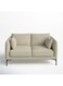 Rae 60'' Upholstered Loveseat: Perfect Blend of Style and Comfort