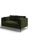 Rae 60'' Upholstered Loveseat: Perfect Blend of Style and Comfort