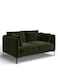 Rae 60'' Upholstered Loveseat: Perfect Blend of Style and Comfort