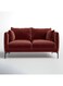 Rae 60'' Upholstered Loveseat: Perfect Blend of Style and Comfort