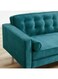 Chic and Comfortable: The Bouie 84.5'' Upholstered Sofa