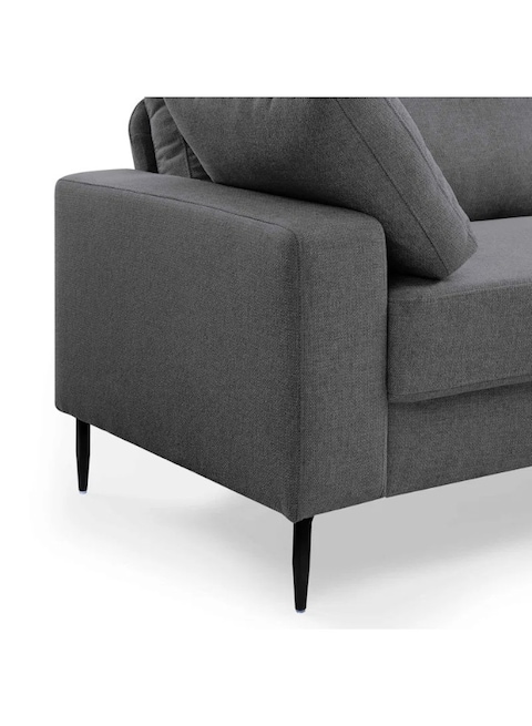 Jeses MINIMORE Modern Style Etta 84.3&quot; Mid-Century Modern Design Sofa