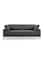 Jeses MINIMORE Modern Style Etta 84.3&quot; Mid-Century Modern Design Sofa