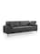 Jeses MINIMORE Modern Style Etta 84.3&quot; Mid-Century Modern Design Sofa