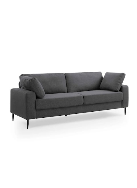Jeses MINIMORE Modern Style Etta 84.3&quot; Mid-Century Modern Design Sofa