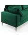 Jeses MINIMORE Modern Style Etta 84.3" Mid-Century Modern Design Sofa