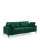 Jeses MINIMORE Modern Style Etta 84.3" Mid-Century Modern Design Sofa