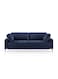 Jeses MINIMORE Modern Style Etta 84.3" Mid-Century Modern Design Sofa