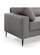 Jeses MINIMORE Modern Style Etta 84.3" Mid-Century Modern Design Sofa