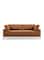 Jeses MINIMORE Modern Style Etta 84.3" Mid-Century Modern Design Sofa