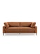 Jeses MINIMORE Modern Style Etta 84.3" Mid-Century Modern Design Sofa