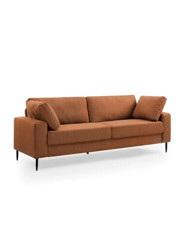 Jeses MINIMORE Modern Style Etta 84.3" Mid-Century Modern Design Sofa