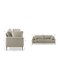 Jeses MINIMORE Modern Style Etta 84.3" Mid-Century Modern Design Sofa