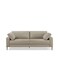 Jeses MINIMORE Modern Style Etta 84.3" Mid-Century Modern Design Sofa