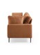 Jeses MINIMORE Modern Style Etta 84.3" Mid-Century Modern Design Sofa
