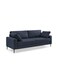 Jeses MINIMORE Modern Style Etta 84.3" Mid-Century Modern Design Sofa