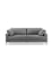 Jeses MINIMORE Modern Style Etta 84.3" Mid-Century Modern Design Sofa