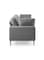 Jeses MINIMORE Modern Style Etta 84.3" Mid-Century Modern Design Sofa