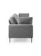 Jeses MINIMORE Modern Style Etta 84.3" Mid-Century Modern Design Sofa