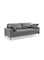 Jeses MINIMORE Modern Style Etta 84.3" Mid-Century Modern Design Sofa