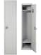 Single Door locker White 180x38x45cm