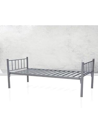 161-Silver bed