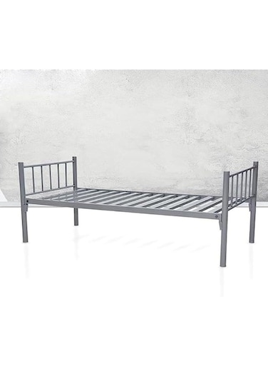 161-Silver bed