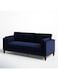 Elegant Comfort: The Pera 84'' Velvet Sofa