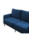 Compact Comfort: Brinnlee 57.1'' Upholstered Loveseat