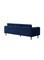 Luxurious Living: Candius 86'' Velvet Sofa for Elegant Spaces
