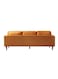 Luxurious Living: Candius 86'' Velvet Sofa for Elegant Spaces