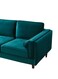 Luxurious Living: Candius 86'' Velvet Sofa for Elegant Spaces
