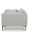 Rae 60'' Upholstered Loveseat: Perfect Blend of Style and Comfort