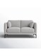 Rae 60'' Upholstered Loveseat: Perfect Blend of Style and Comfort