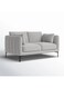 Rae 60'' Upholstered Loveseat: Perfect Blend of Style and Comfort
