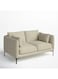 Rae 60'' Upholstered Loveseat: Perfect Blend of Style and Comfort