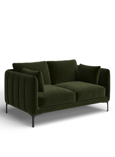 Rae 60'' Upholstered Loveseat: Perfect Blend of Style and Comfort