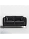 Rae 60'' Upholstered Loveseat: Perfect Blend of Style and Comfort