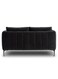 Rae 60'' Upholstered Loveseat: Perfect Blend of Style and Comfort