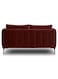 Rae 60'' Upholstered Loveseat: Perfect Blend of Style and Comfort