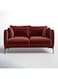 Rae 60'' Upholstered Loveseat: Perfect Blend of Style and Comfort