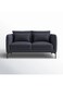 Rae 60'' Upholstered Loveseat: Perfect Blend of Style and Comfort