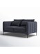 Rae 60'' Upholstered Loveseat: Perfect Blend of Style and Comfort